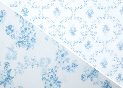 Sea Life Fitted Crib Sheets - 2 Pack