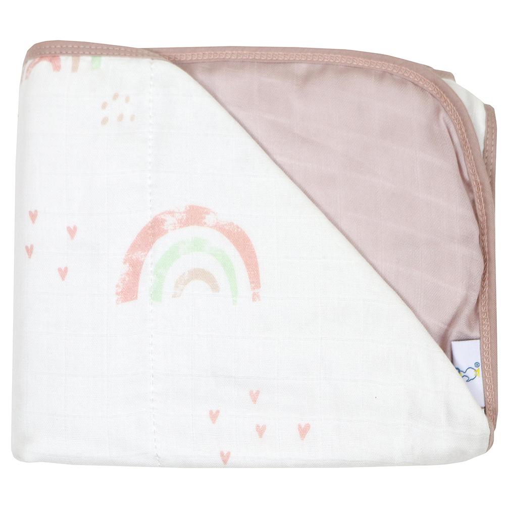 Bamboo Muslin Quilts - Toddler