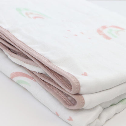 Bamboo Muslin Quilts - Toddler