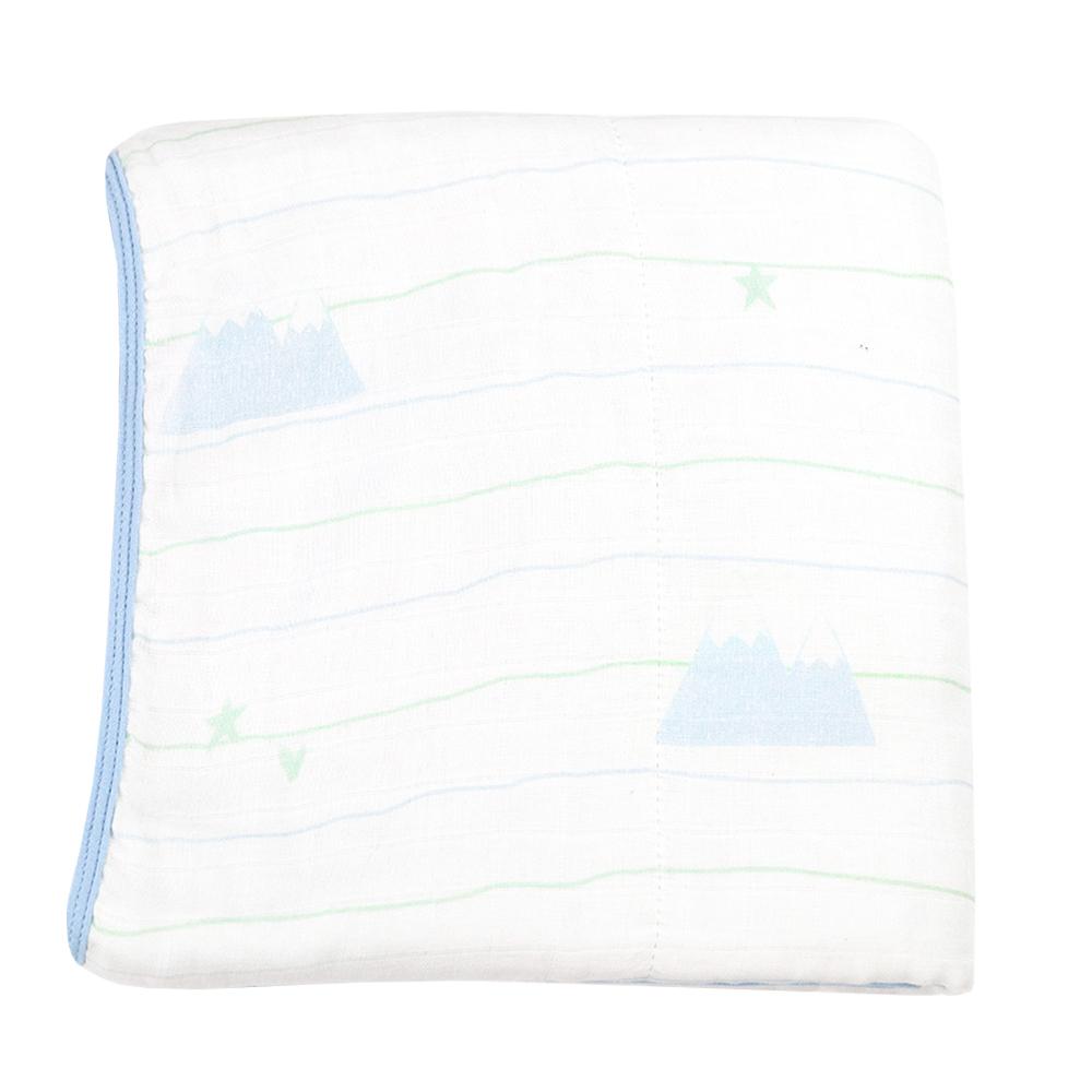 Bamboo Muslin Quilts - Toddler