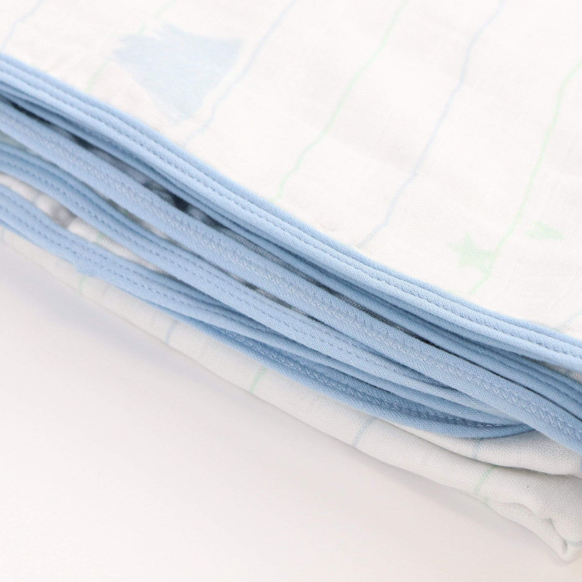 Bamboo Muslin Quilts - Toddler