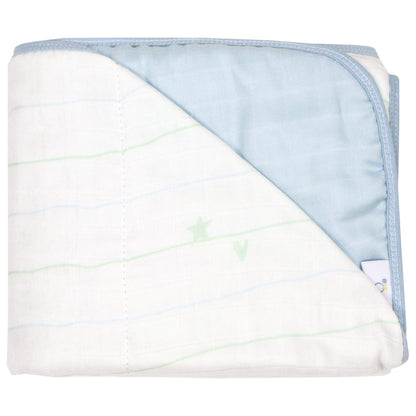 Bamboo Muslin Quilts - Toddler