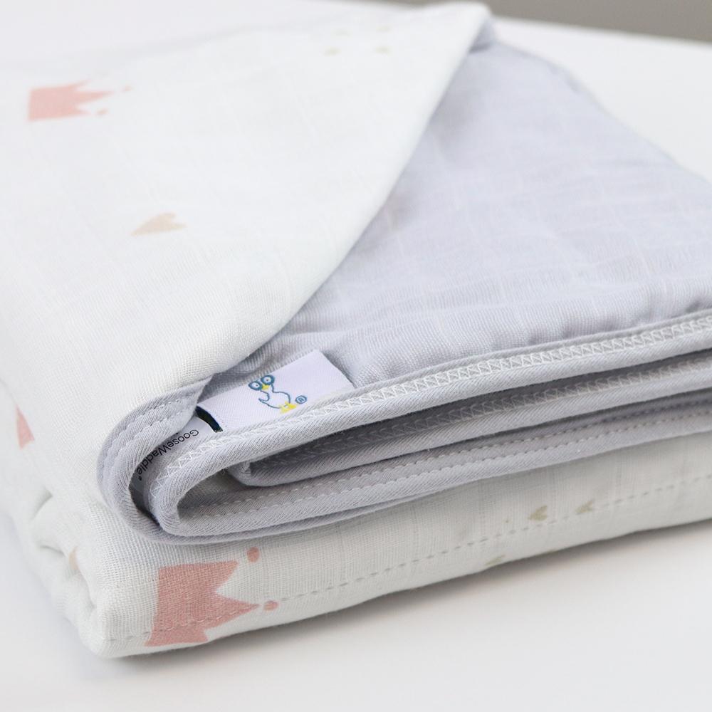 Bamboo Muslin Quilts - Toddler