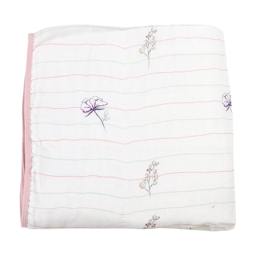 Bamboo Muslin Quilts - Toddler