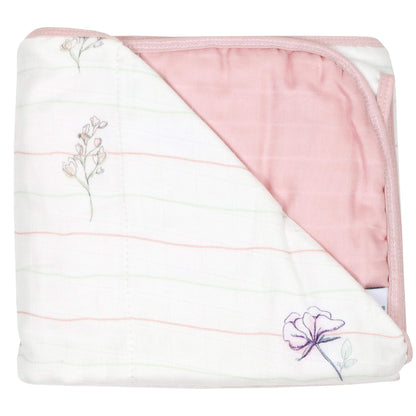 Bamboo Muslin Quilts - Toddler