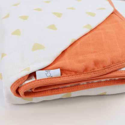 Bamboo Muslin Quilts - Toddler