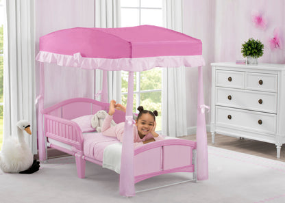 Toddler Bed Canopy
