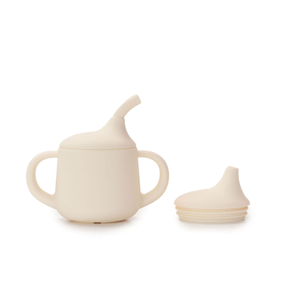 JBØRN 3-in-1 Drinking Cup | Baby Sippy Cup