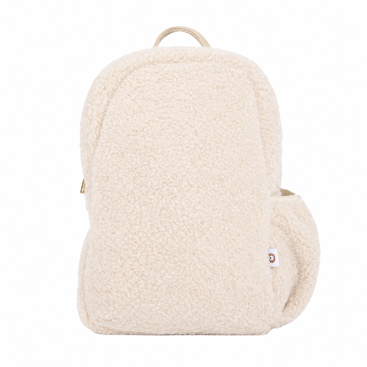 JBØRN Teddy Kids Backpack with Chest Strap