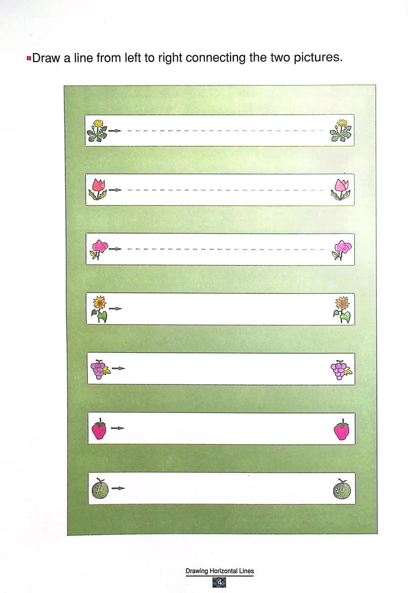 1St Book Uppercase Letters-New
