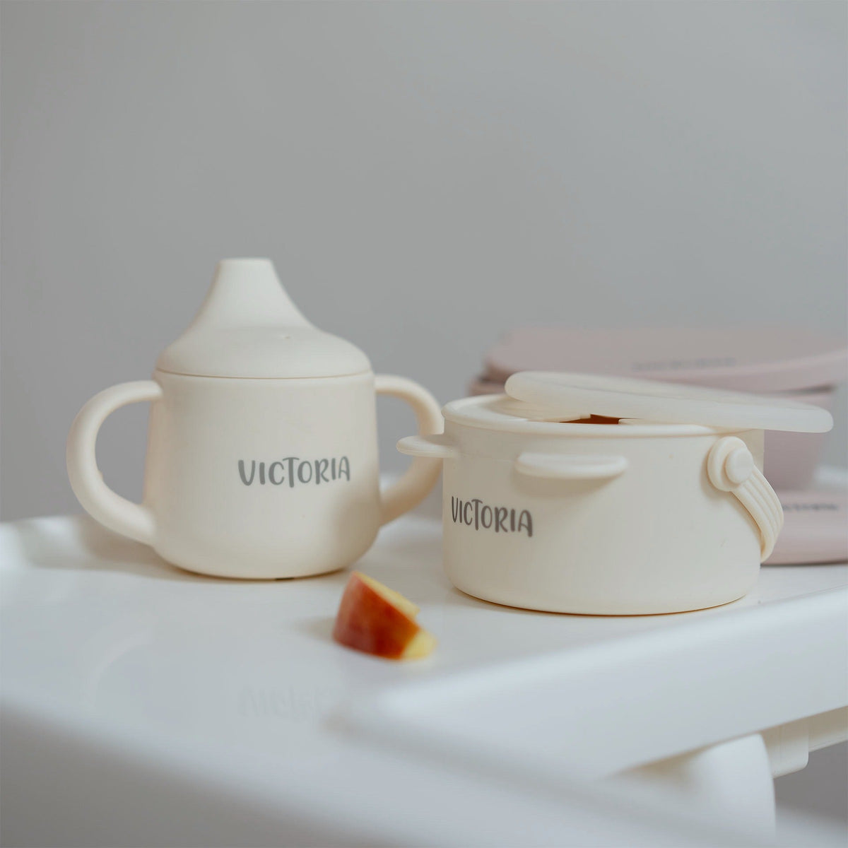 JBØRN 3-in-1 Drinking Cup | Baby Sippy Cup