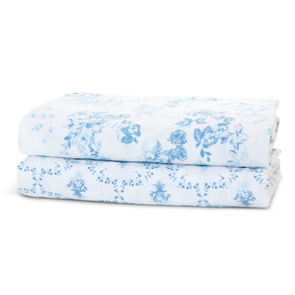 Sea Life Fitted Crib Sheets - 2 Pack