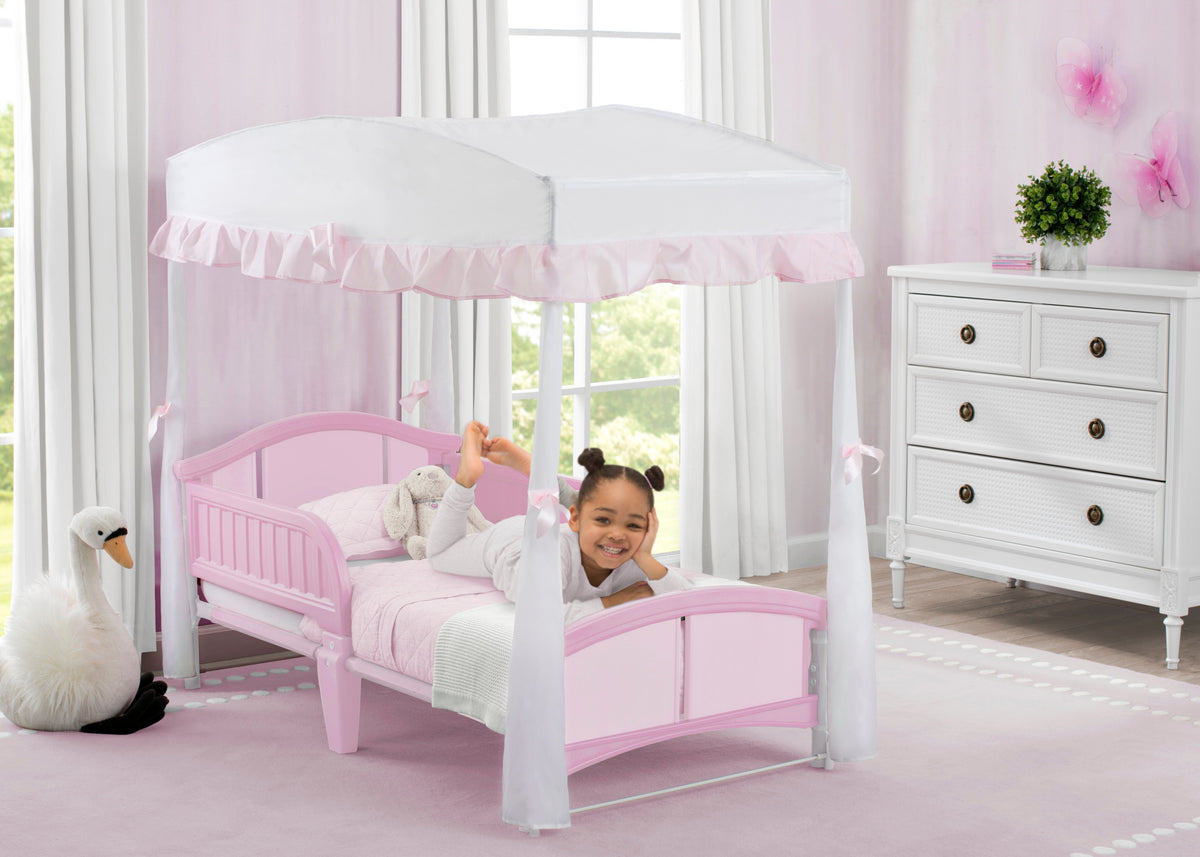 Toddler Bed Canopy