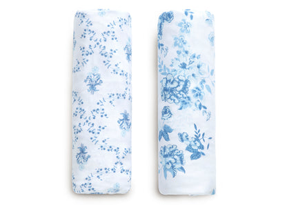 Sea Life Fitted Crib Sheets - 2 Pack