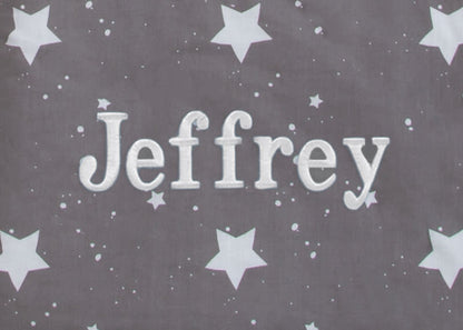 Personalized Nap Mat with Included Pillow and Blanket for Toddlers & Kids