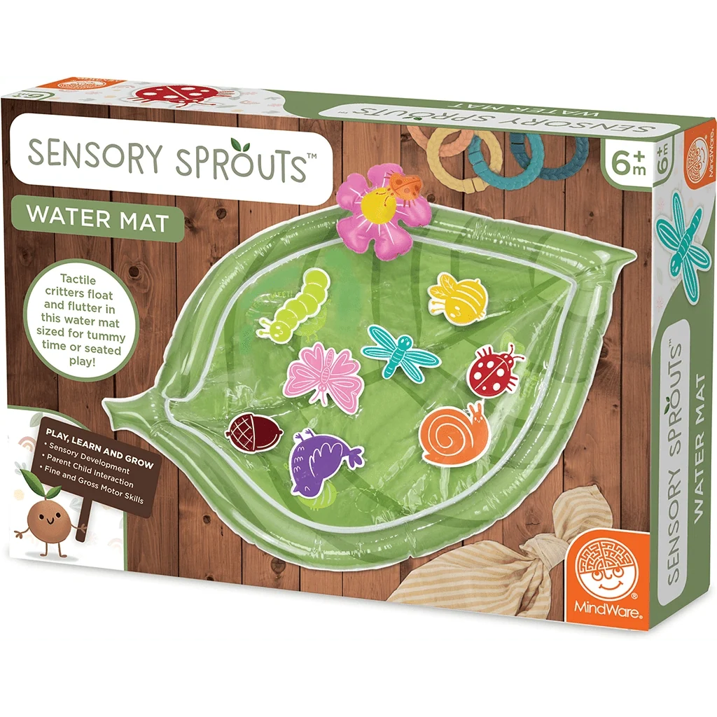 Sensory Sprouts Water Mat