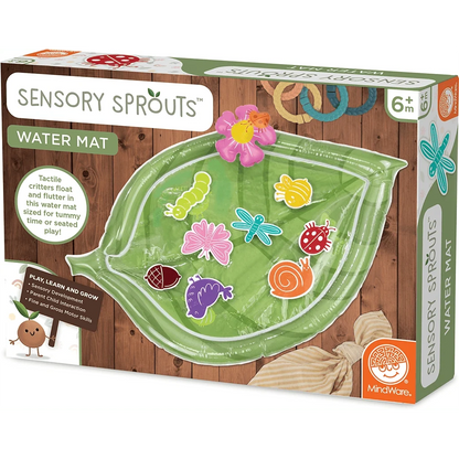 Sensory Sprouts Water Mat