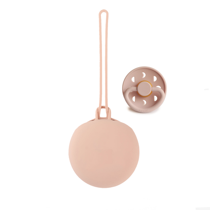 Frigg Rubber Latex Pacifier & JBØRN Pod