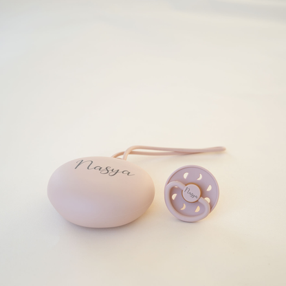Frigg Rubber Latex Pacifier & JBØRN Pod