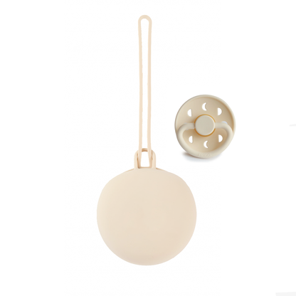Frigg Rubber Latex Pacifier & JBØRN Pod