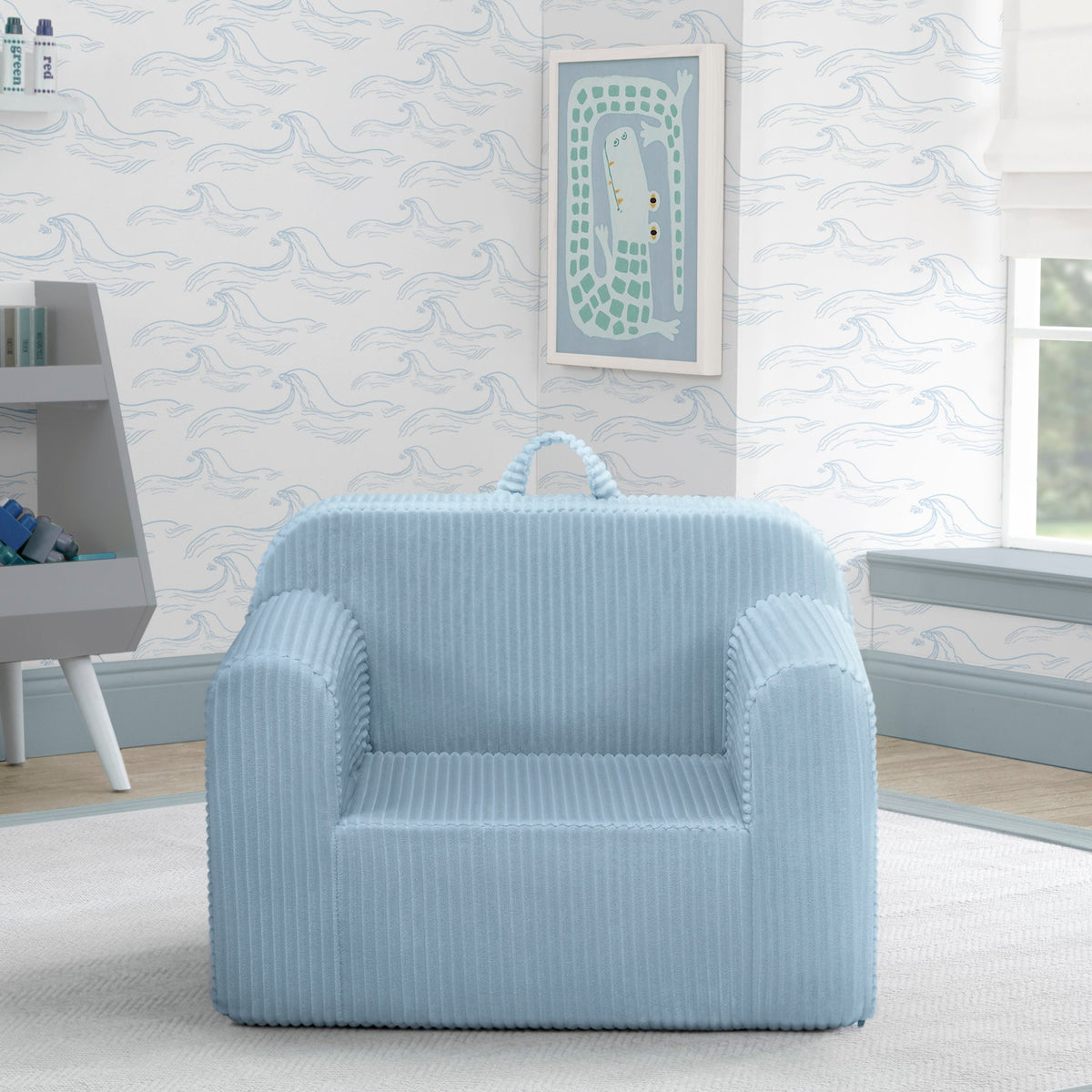 Cozee Corduroy Chair