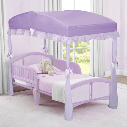 Toddler Bed Canopy