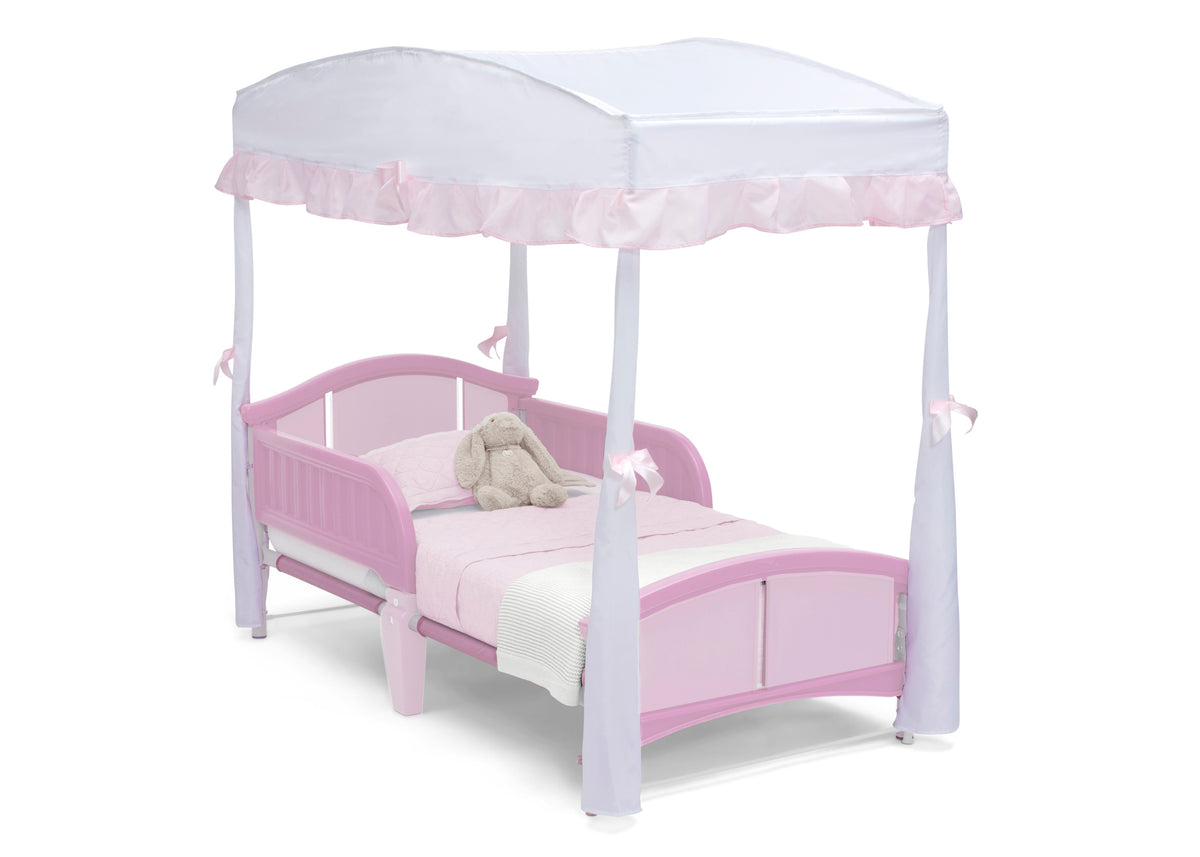 Toddler Bed Canopy