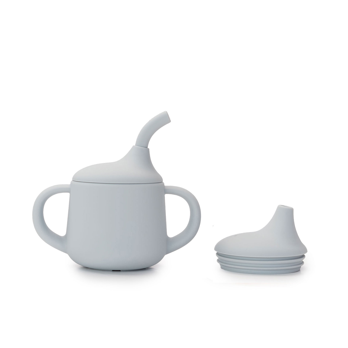 JBØRN 3-in-1 Drinking Cup | Baby Sippy Cup