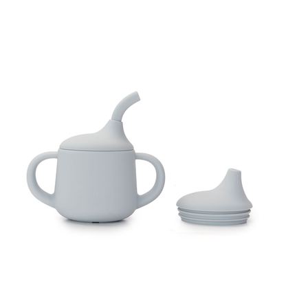 JBØRN 3-in-1 Drinking Cup | Baby Sippy Cup