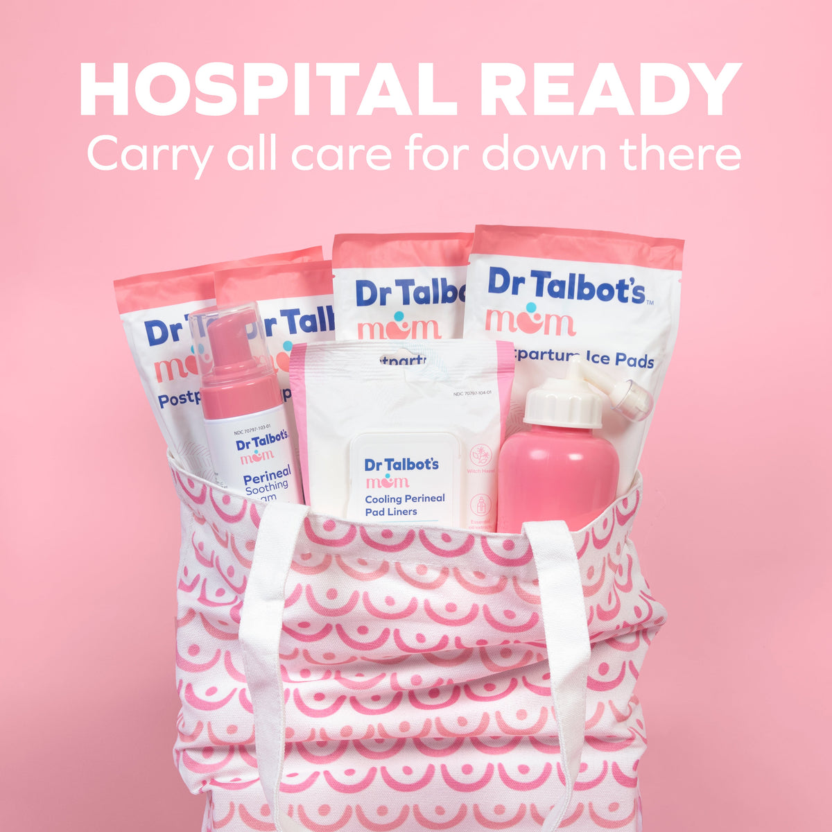Postpartum Recovery Kit