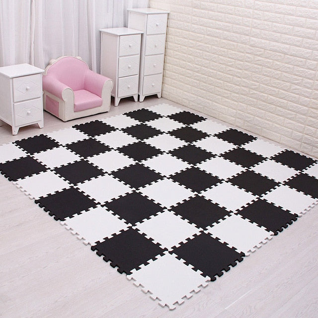 Foam Play Puzzle Mat for kids