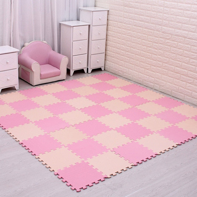 Foam Play Puzzle Mat for kids
