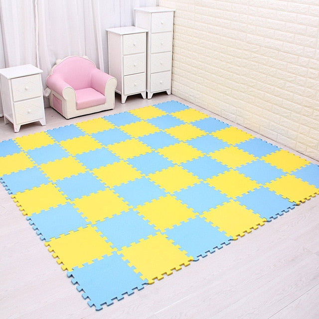 Foam Play Puzzle Mat for kids