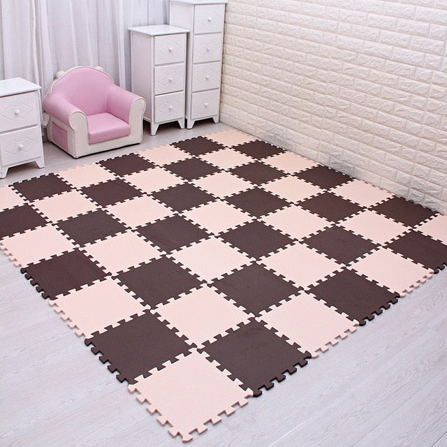 Foam Play Puzzle Mat for kids