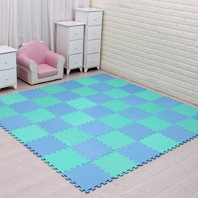 Foam Play Puzzle Mat for kids