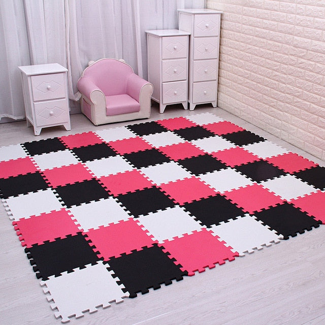 Foam Play Puzzle Mat for kids