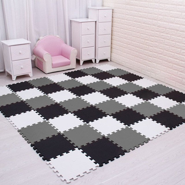 Foam Play Puzzle Mat for kids