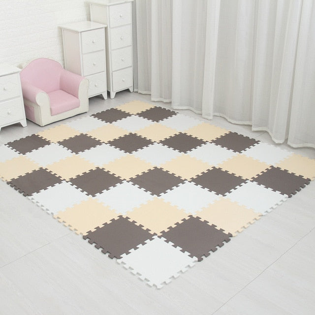 Foam Play Puzzle Mat for kids