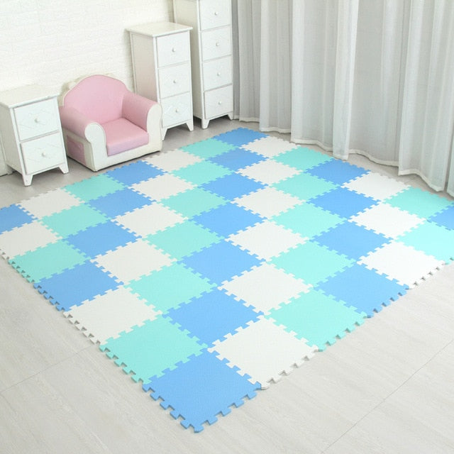 Foam Play Puzzle Mat for kids