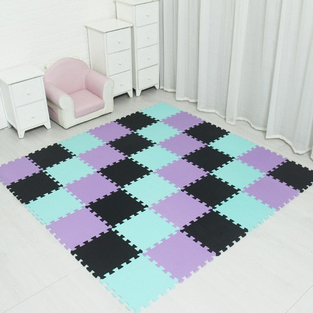 Foam Play Puzzle Mat for kids