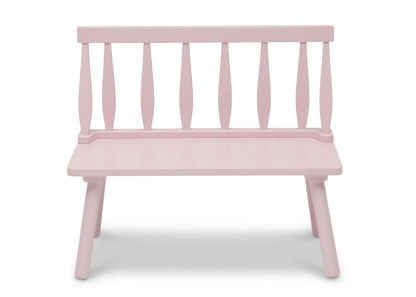 Kids Wooden Windsor Bench