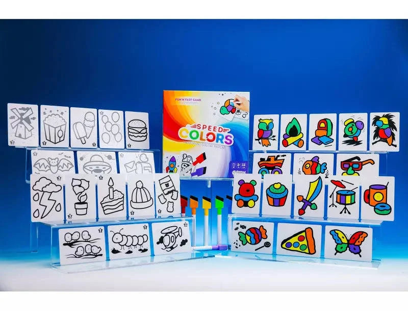 Speed Colors Game