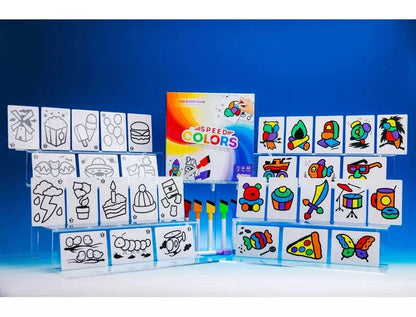 Speed Colors Game