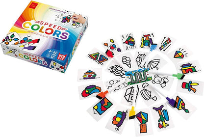 Speed Colors Game