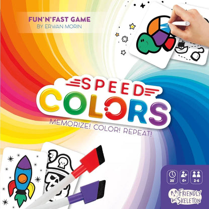 Speed Colors Game