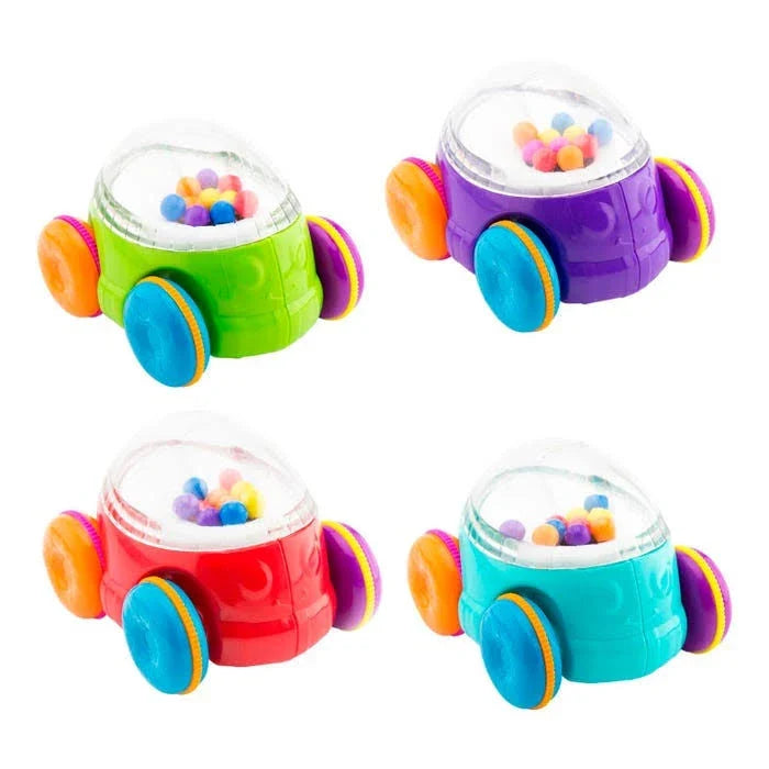 Push N Pop Car