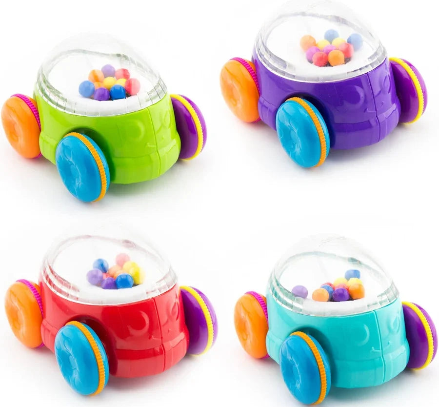 Push N Pop Car