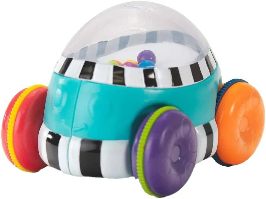 Push N Pop Car