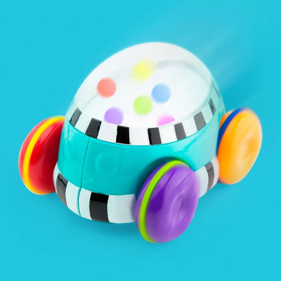 Push N Pop Car