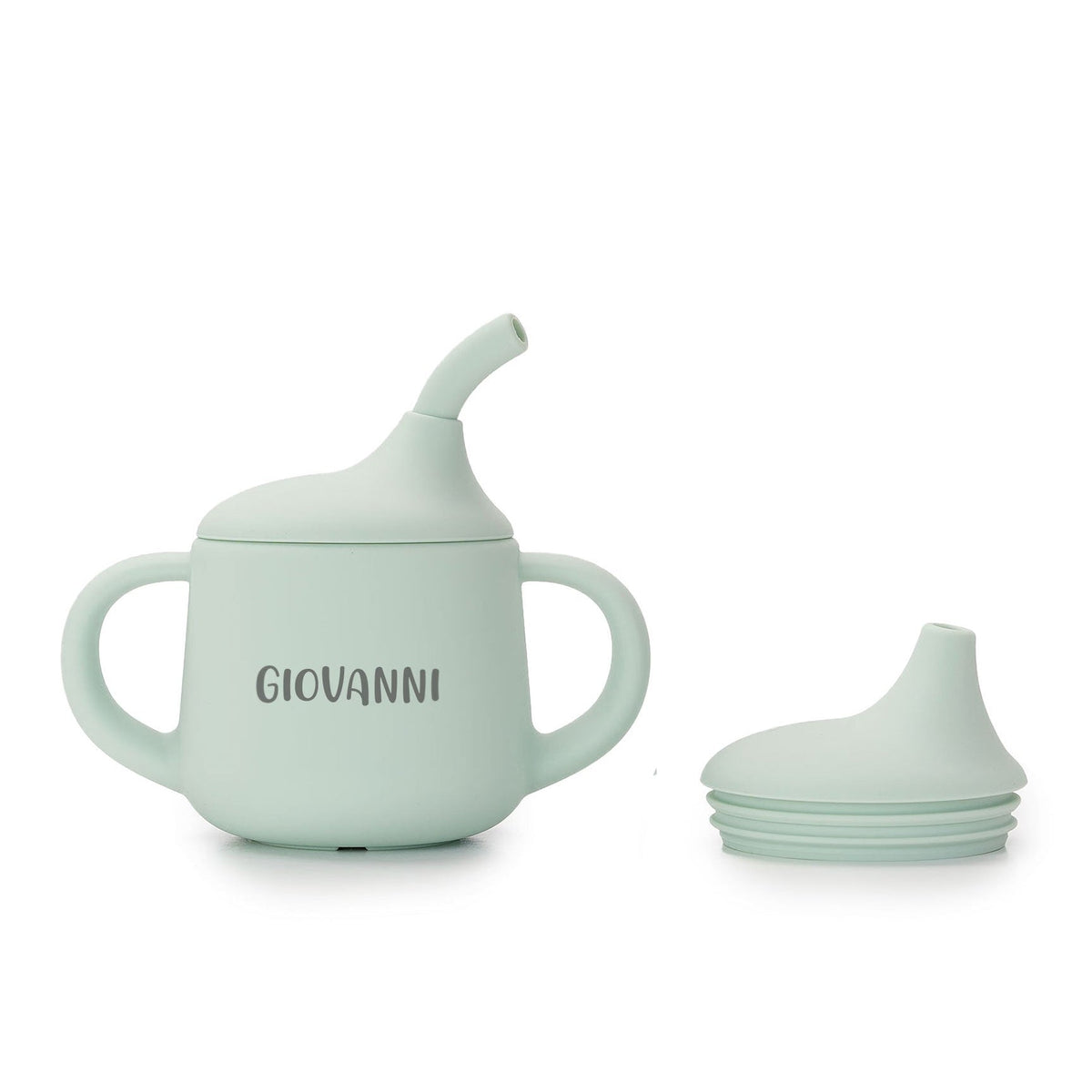 JBØRN 3-in-1 Drinking Cup | Baby Sippy Cup